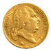 Francia, Louis XVIII, Louis XVIII, 20 Francs, 1819, Lille, BB, Oro, Gadoury:1028