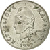 Münze, Neukaledonien, 50 Francs, 1997, Paris, S, Nickel, KM:13