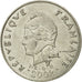 Coin, New Caledonia, 20 Francs, 2002, Paris, EF(40-45), Nickel, KM:12
