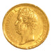 FRANCE, Louis-Philippe, 20 Francs, 1831, Paris, AU(50-53), Gold, Gadoury #1030,.