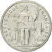 Coin, New Caledonia, Franc, 2003, Paris, AU(50-53), Aluminum, KM:10