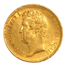 Louis-Philippe I, 20 Francs Or Tête Nue
