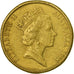 Coin, Australia, Elizabeth II, Dollar, 1985, Royal Australian Mint, VF(30-35)