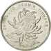 Coin, CHINA, PEOPLE'S REPUBLIC, Edge lettering can appear in either orientation