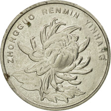 Coin, CHINA, PEOPLE'S REPUBLIC, Edge lettering can appear in either orientation