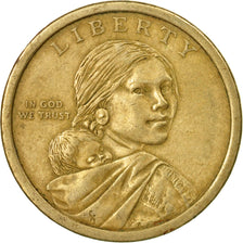 Moneta, Stati Uniti, Native American Dollar - Peace Pipe reverse, Dollar, 2011
