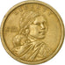 Moneta, Stati Uniti, Native American Dollar - Peace Pipe reverse, Dollar, 2011