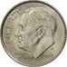 Coin, United States, Dime, 2014, U.S. Mint, AU(55-58), Copper-Nickel Clad Copper