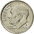 Munten, Verenigde Staten, Roosevelt Dime, Dime, 2000, U.S. Mint, Philadelphia
