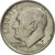 Moneta, Stati Uniti, Roosevelt Dime, Dime, 1993, U.S. Mint, Philadelphia, BB