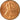Coin, United States, Cent, 2014, Philadelphia, AU(50-53), Brass