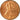 Coin, United States, Cent, 2014, Philadelphia, AU(50-53), Brass