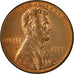Moneta, USA, Lincoln - Shield Reverse, Cent, 2013, U.S. Mint, Philadelphia