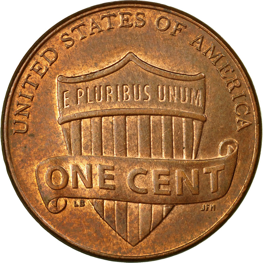 Moneta, USA, Lincoln - Shield Reverse, Cent, 2013, U.S. Mint, Philadelphia
