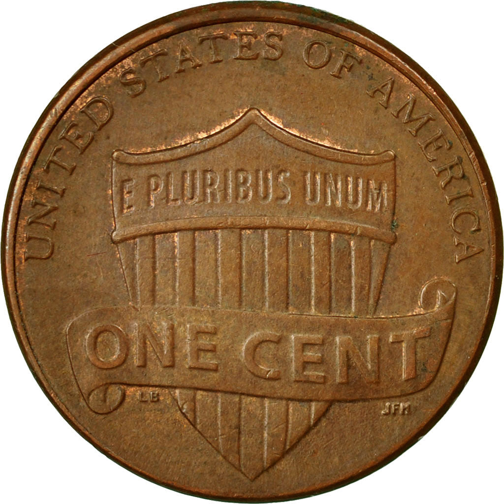 Coin, United States, Lincoln - Shield Reverse, Cent, 2013, U.S. Mint