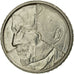 Moneta, Belgio, Baudouin I, 50 Francs, 50 Frank, 1988, Brussels, Belgium, SPL-