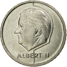 Coin, Belgium, Albert II, 50 Francs, 50 Frank, 1998, Brussels, EF(40-45)