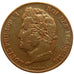 FRANCE, Louis-Philippe, 20 Francs, 1844, Lille, EF(40-45), Gold, Gadoury #1031,.