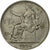 Coin, Italy, Vittorio Emanuele III, Lira, 1928, Rome, EF(40-45), Nickel, KM:62