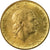 Coin, Italy, 200 Lire, 1977, Rome, AU(50-53), Aluminum-Bronze, KM:105