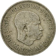 Coin, Sierra Leone, 20 Cents, 1964, British Royal Mint, VF(30-35)