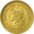 Münze, Argentinien, 20 Centavos, 1970, SS, Aluminum-Bronze, KM:67