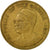 Moneda, GAMBIA, LA, 10 Bututs, 1971, BC+, Níquel - latón, KM:10
