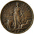 Monnaie, Italie, Vittorio Emanuele III, Centesimo, 1914, Rome, TTB, Bronze