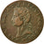 Moneda, Gran Bretaña, J Kilvington, Halfpenny Token, 1795, Middlesex, BC+