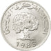 Coin, Tunisia, 5 Millim, 1983, Paris, AU(55-58), Aluminum, KM:282