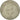 Coin, Tunisia, Dinar, 1988, Paris, VF(30-35), Copper-nickel, KM:319