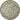 Coin, Tunisia, Dinar, 1976, Paris, EF(40-45), Copper-nickel, KM:304