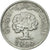 Coin, Tunisia, Millim, 1960, Paris, AU(50-53), Aluminum, KM:280