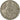 Moneta, Tunisia, Muhammad al-Amin Bey, 5 Francs, 1954, Paris, EF(40-45)