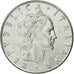 Moneta, Włochy, 50 Lire, 1978, Rome, VF(30-35), Stal nierdzewna, KM:95.1