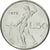 Coin, Italy, 50 Lire, 1978, Rome, VF(30-35), Stainless Steel, KM:95.1
