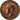 Coin, Great Britain, George VI, 1/2 Penny, 1952, EF(40-45), Bronze, KM:868