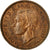 Coin, Great Britain, George VI, 1/2 Penny, 1950, VF(30-35), Bronze, KM:868