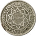 Coin, Morocco, Mohammed V, 10 Francs, AH 1366/1947, Paris, VF(30-35)