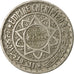 Coin, Morocco, Mohammed V, 10 Francs, AH 1366/1947, Paris, EF(40-45)