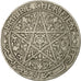 Coin, Morocco, Yusuf, Franc, 1921, bi-Bariz, Paris, VF(30-35), Nickel, KM:36.1