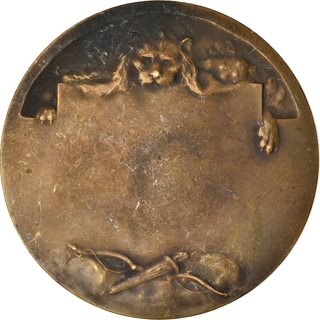 France, Médaille, Lutte Gréco-romaine, Sports & leisure, Fraisse, TTB+, Bronze