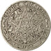Monnaie, Maroc, Yusuf, 50 Centimes, 1921, bi-Bariz, Paris, TTB, Nickel, KM:35.1