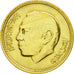 Coin, Morocco, al-Hassan II, 20 Santimat, 1974, Paris, EF(40-45)