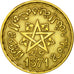 Coin, Morocco, Mohammed V, 20 Francs, AH 1371/1952, Paris, EF(40-45)