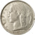 Moneta, Belgia, 5 Francs, 5 Frank, 1977, VF(30-35), Miedź-Nikiel, KM:134.1