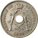 Coin, Belgium, 10 Centimes, 1920, EF(40-45), Copper-nickel, KM:85.2
