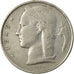 Moneta, Belgia, 5 Francs, 5 Frank, 1949, EF(40-45), Miedź-Nikiel, KM:134.1
