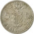 Moneta, Belgia, 5 Francs, 5 Frank, 1963, VF(20-25), Miedź-Nikiel, KM:134.1