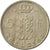 Münze, Belgien, 5 Francs, 5 Frank, 1969, S, Copper-nickel, KM:135.1